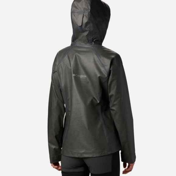 Columbia Out Dry Rain Coat - Picture 2 of 7